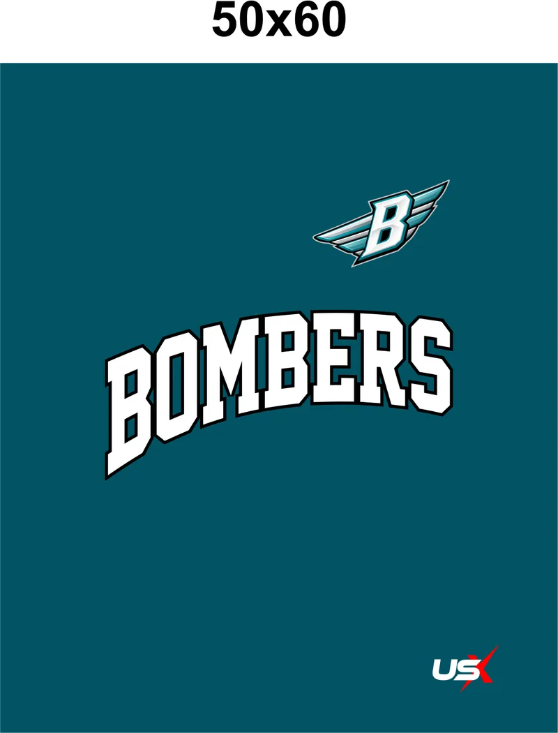 Bombers Blanket