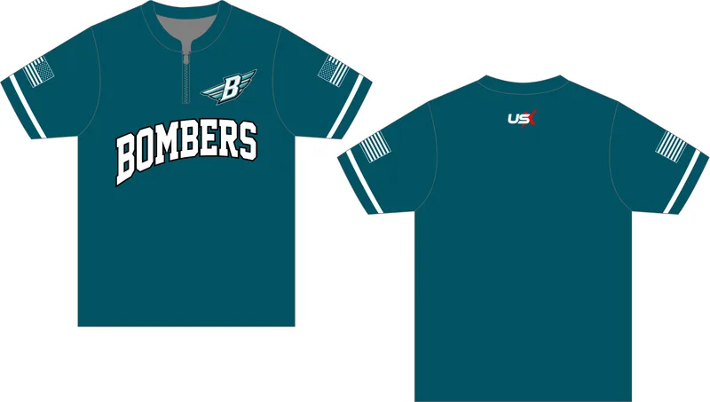 Bombers Cage Jacket