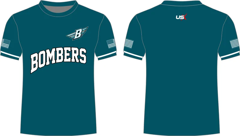 Bombers Dri-Fit Shirt