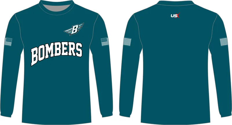 Bombers Long Sleeve